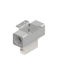 Soporte montaje sensor digital de caudal y presión PR03 20 Aignep | Adajusa