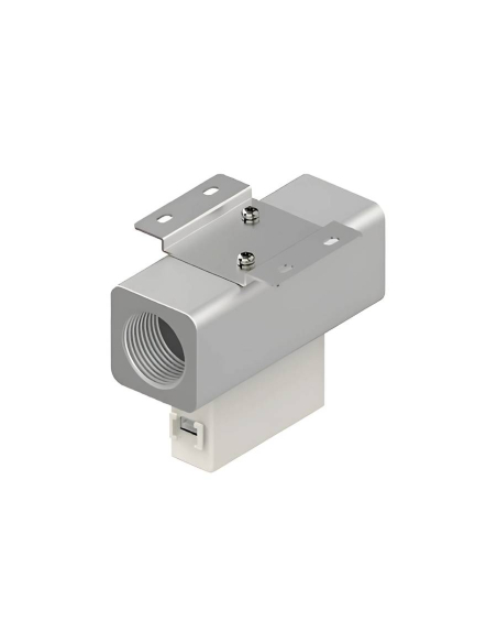 Soporte montaje sensor digital de caudal y presión PR03 20 Aignep | Adajusa
