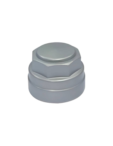 Tapón aluminio tubo 50mm AIGNEP | Adajusa