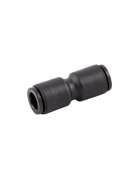 Racor recto intermedio diámetro 4mm Serie 56000 MINI - Aignep|ADAJUSA
