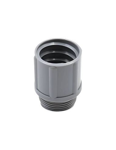PG48 threaded fitting for flexible spiral tube diameter 57.0mm