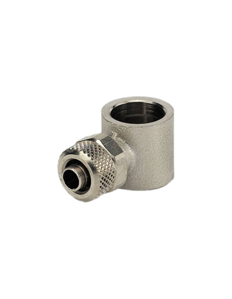 simple ring M5 tube diameter 4/2 Series D - Metal Work | ADAJUSA