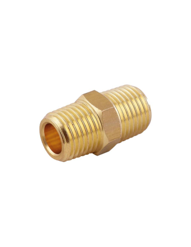 Conical male 1/4 for food and drinking water use FOOD Accessories Series - Aignep