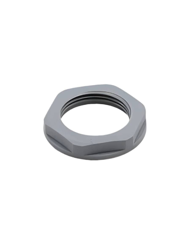 M32 gray polyamide gland nut