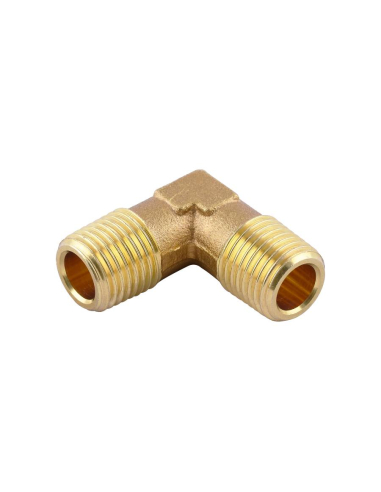 Male L fitting 1/4 for food and drinking water use FOOD Accessories Series - Aignep