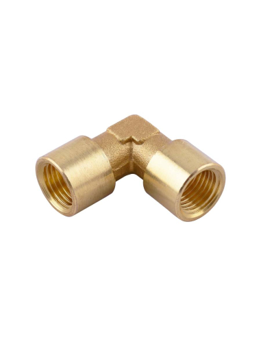 Female L fitting 1/4 for food and drinking water use FOOD Accessories Series - Aignep