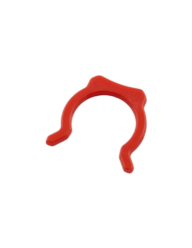 Safety clip for 3/8 fittings - Aignep
