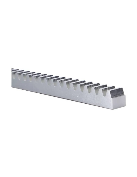Cremallera dentada módulo 3 30x30 longitud 1000mm|adajusa