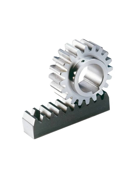 Cremallera dentada módulo 3 30x30 longitud 2000mm|adajusa