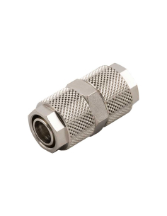 Intermediate straight fitting diameter 6/4 Series 1000 - Aignep | ADAJUSA