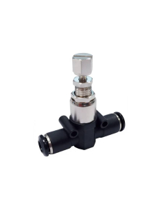 Regulador de presión 6mm tubo - tubo - Aignep|adajusa