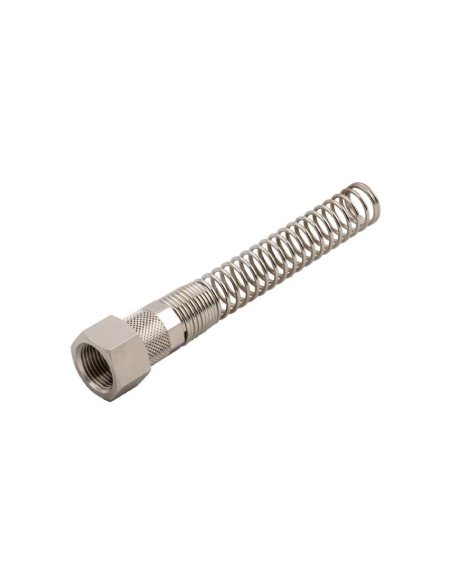1/8 female straight fitting with 6/4 spring Series 1000 - Aignep | ADAJUSA