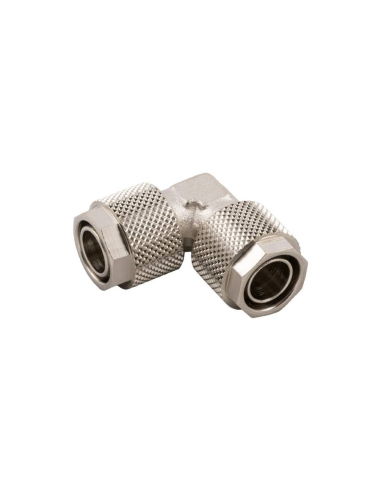 Intermediate tube fitting L 4/2.7 Series 1000 - Aignep
