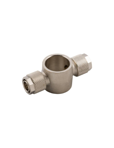Double adjustable ring M5 tube diameter 4/2.7 Series 1000 - Aignep