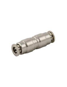 Intermediate straight fitting diameter 4mm for lubrication and greasing Series 58000 High pressure - Aignep | ADAJUSA