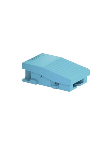 Metal XPE-M pedal switch without cover - SCHNEIDER