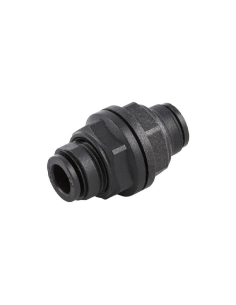 Racor pasamuros diámetro 4mm Serie 56000 MINI - Aignep|adajusa