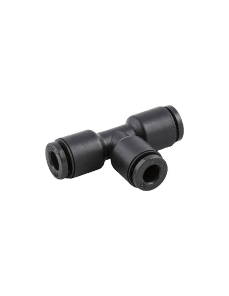 Intermediate T fitting 2mm tube Series 56000 MINI - Aignep | ADAJUSA