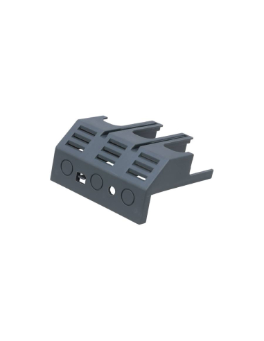 Cubrebornes caja moldeada 3 polos AKM2 - Tracon