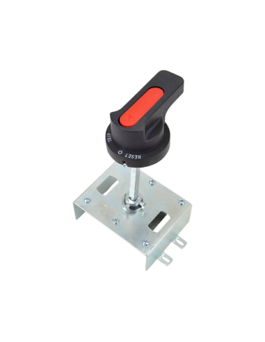 Actuador manual caja moldeada AKM34/AKMN34 - Tracon