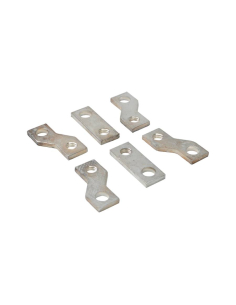 Terminales cobre caja moldeada 3 polos AKM2 - Tracon