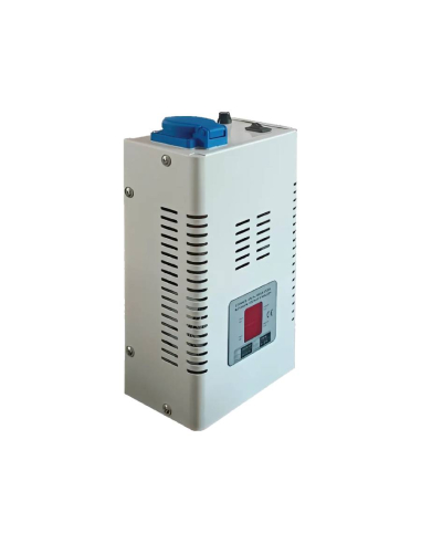 Automatic voltage Regulator 1.5kVA (1200W)