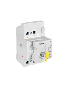 Self-resetting Circuit breaker 40A 300mA CIRCUITOR REC4 | ADAJUSA | price