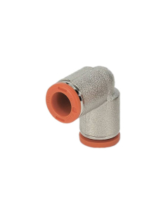 Intermediate L fitting for 4mm tube - Metal Work | ADAJUSA