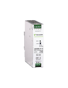 DIN rail Power supply 24 Vdc 3.2A 75W LDCVDIN-75-24 ADAJUSA | price