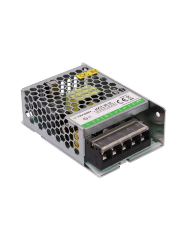 Power supply 12Vdc 3A 35W