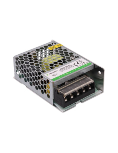 Fuente alimentación 24Vcc 35W Tracon | Adajusa