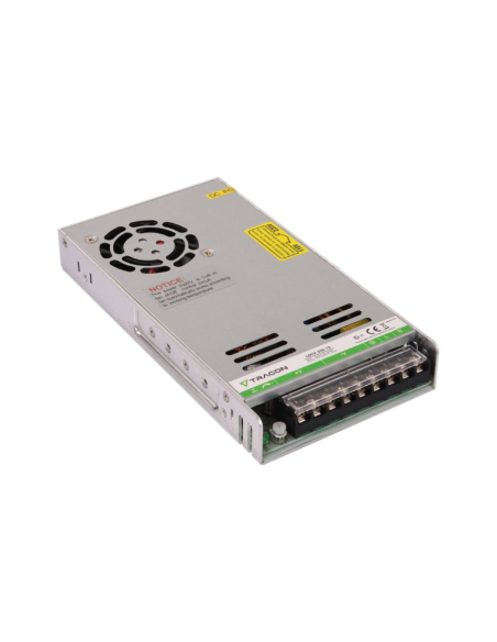 Industrial Power supply 24 Vdc 14.6A 350W LDCV-350-24 ADAJUSA | price