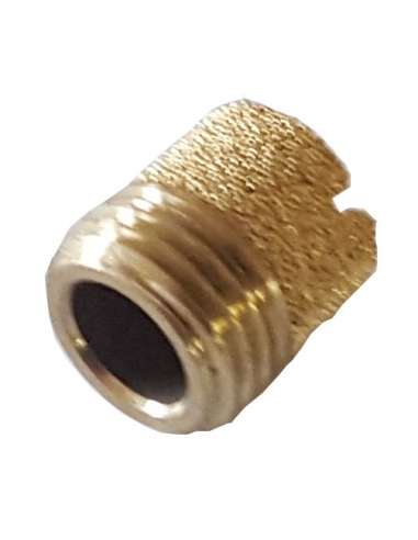 Silencer 1/4 bronze sintered body under - ADAJUSA