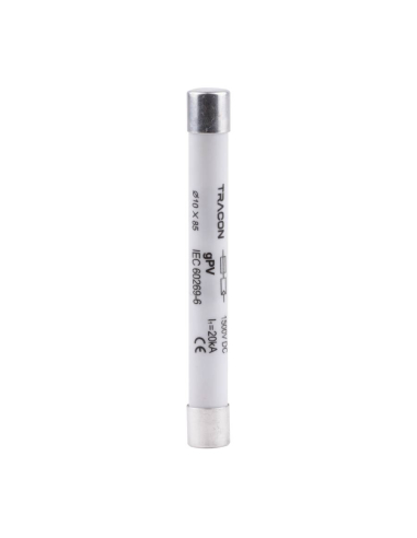 Fuse 10x85 25A for photovoltaic applications 1500Vdc