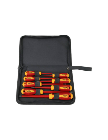 VDE 1000V insulated screwdriver set 8 pieces