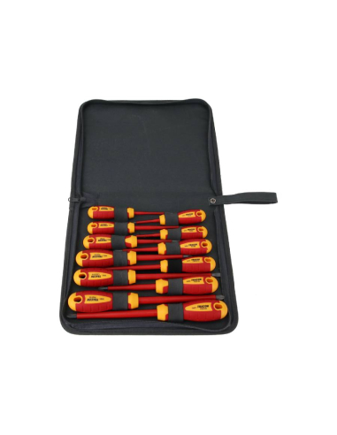 VDE 1000V insulated screwdriver set 12 pieces