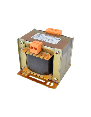 Transformer 100VA E:230V S:24-42-110V IP-00