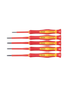 Set destornilladores precisión VDE 1000V | ADAJUSA