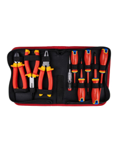 Set 9 piezas VDE 1000V | ADAJUSA