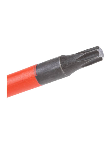 Destornillador Torx T15 VDE 1000V Tracon | ADAJUSA
