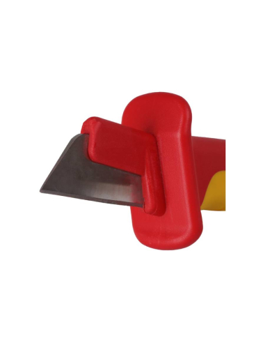 Cuchillo recto para cable VDE 1000V Tracon | ADAJUSA