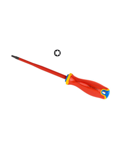Destornillador Torx T25 VDE 1000V Tracon | ADAJUSA