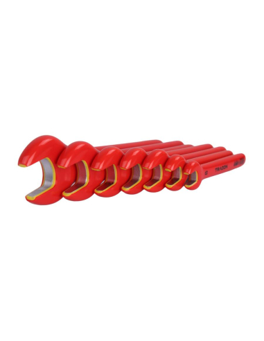 Set 7 llaves fijas VDE 1000V Tracon| ADAJUSA