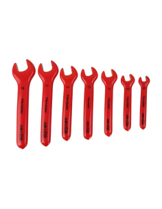 Set of 7 VDE 1000V insulated fixed wrenches VSET7 | ADAJUSA | price 2