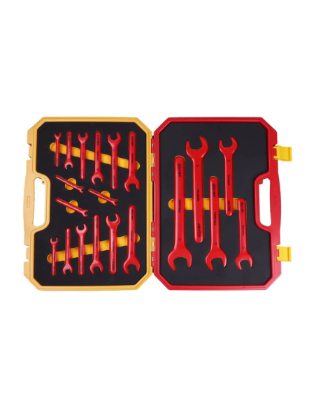 Set 20 llaves fijas VDE 1000V Tracon| ADAJUSA
