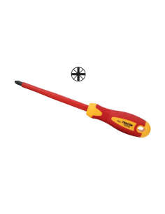 Pozidriv VDE 1000V Screwdriver PZ3x150mm SD80150PZ3| ADAJUSA | price