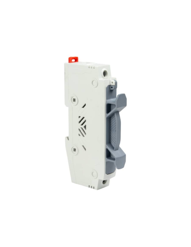 Base portafusible 1 polo 10x85 Tracon | Adajusa