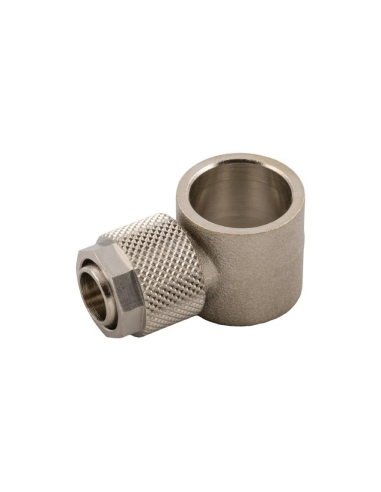 simple orientable ring M6 tube diameter 4/2.7 Series 1000 - Aignep