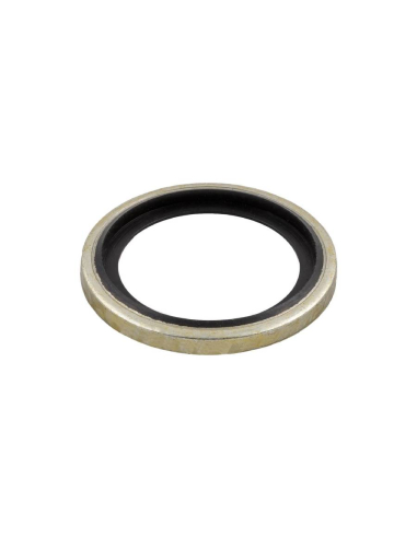 Self-centering joint 3/8 in Steel and NBR - Aignep