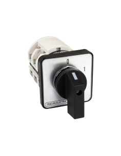 Conmutador motor 20A (5,5kW) 0-1
 Tracon | ADAJUSA